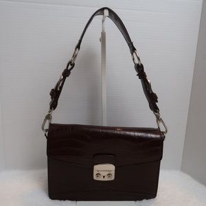 The Limited Brown Shoulder Bag